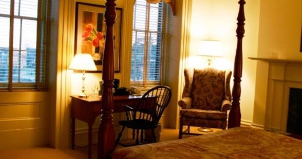 The Waddell Hotel Port Hope Room photo